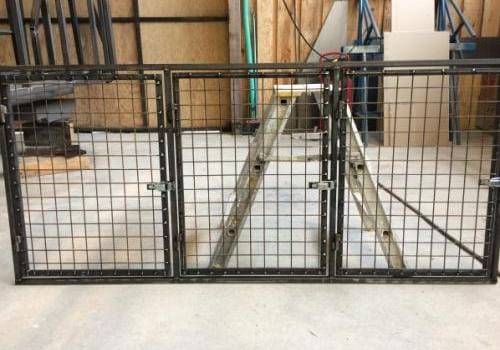 grille pour maénagement camion