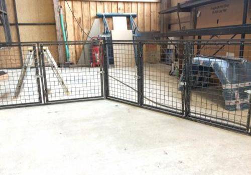 grill pour amenagement camion