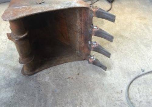 soudure de dents