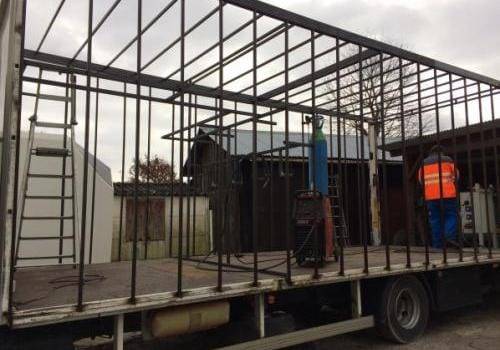 creation de carrosserie