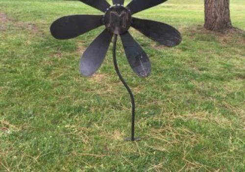 sculpture marguerite