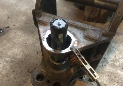 reparation godet